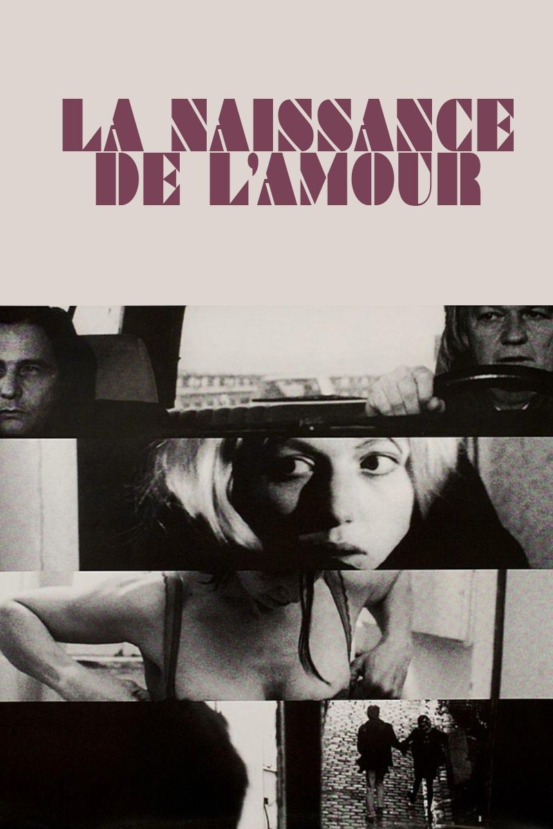 Постер La naissance de l'amour